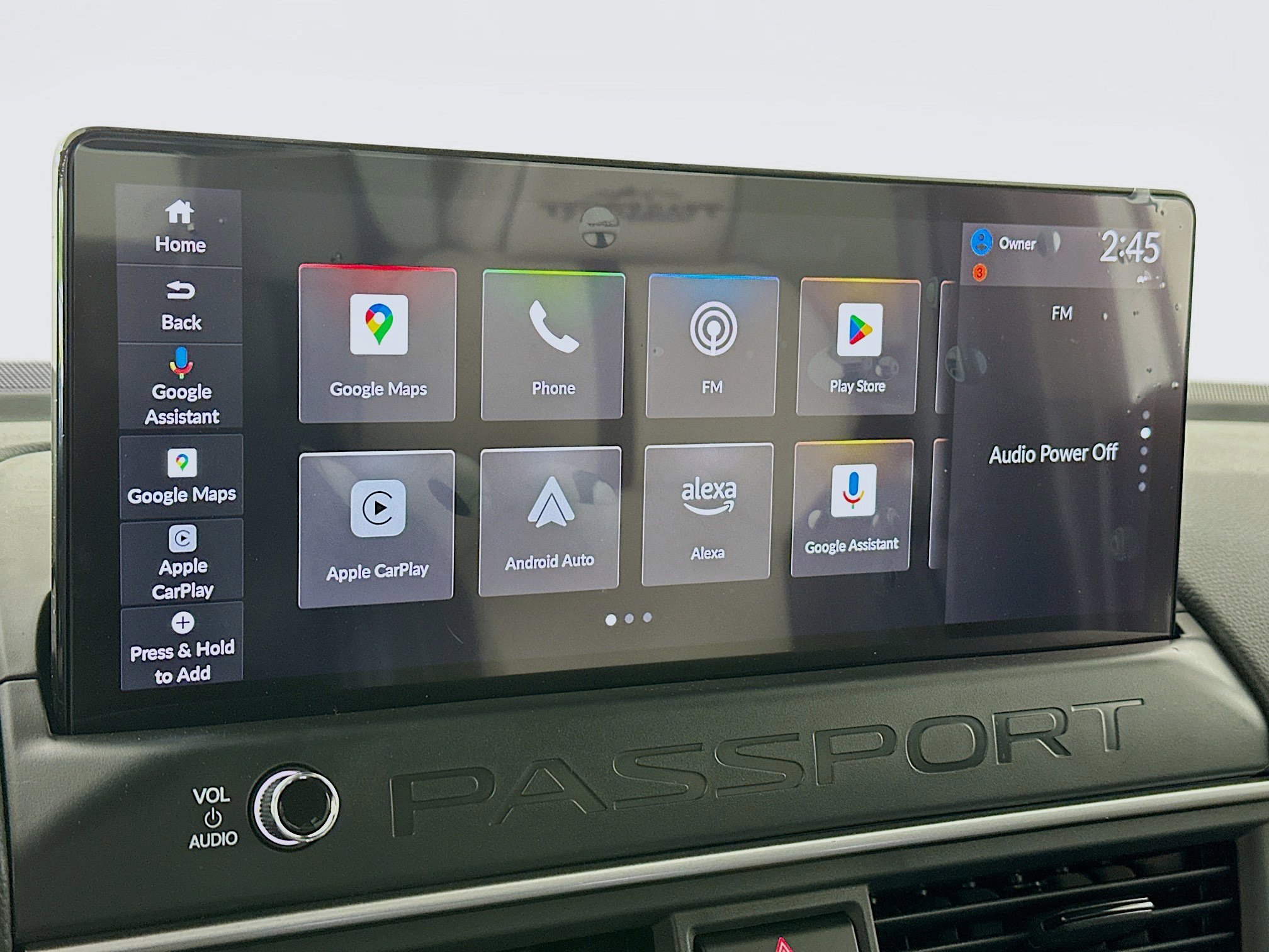 2026 Honda Passport TrailSport Elite photo 15