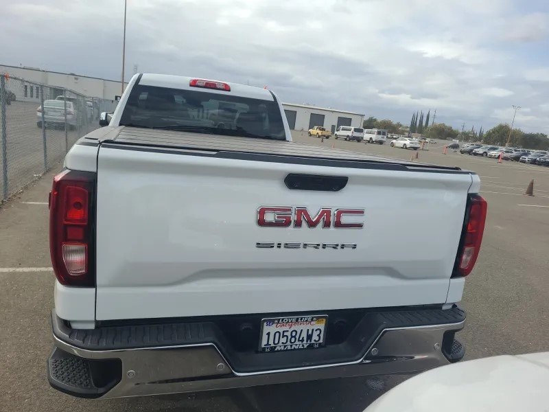 2023 Gmc Sierra 1500 Pro photo 3