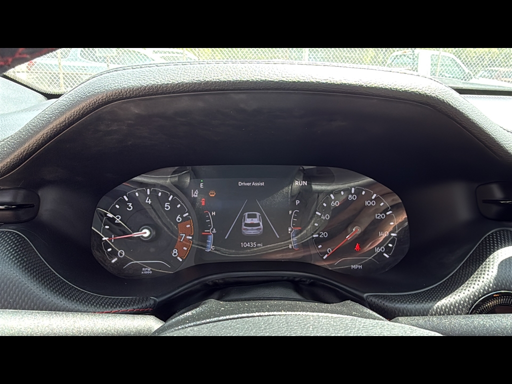 2023 Jeep Compass Trailhawk photo 13