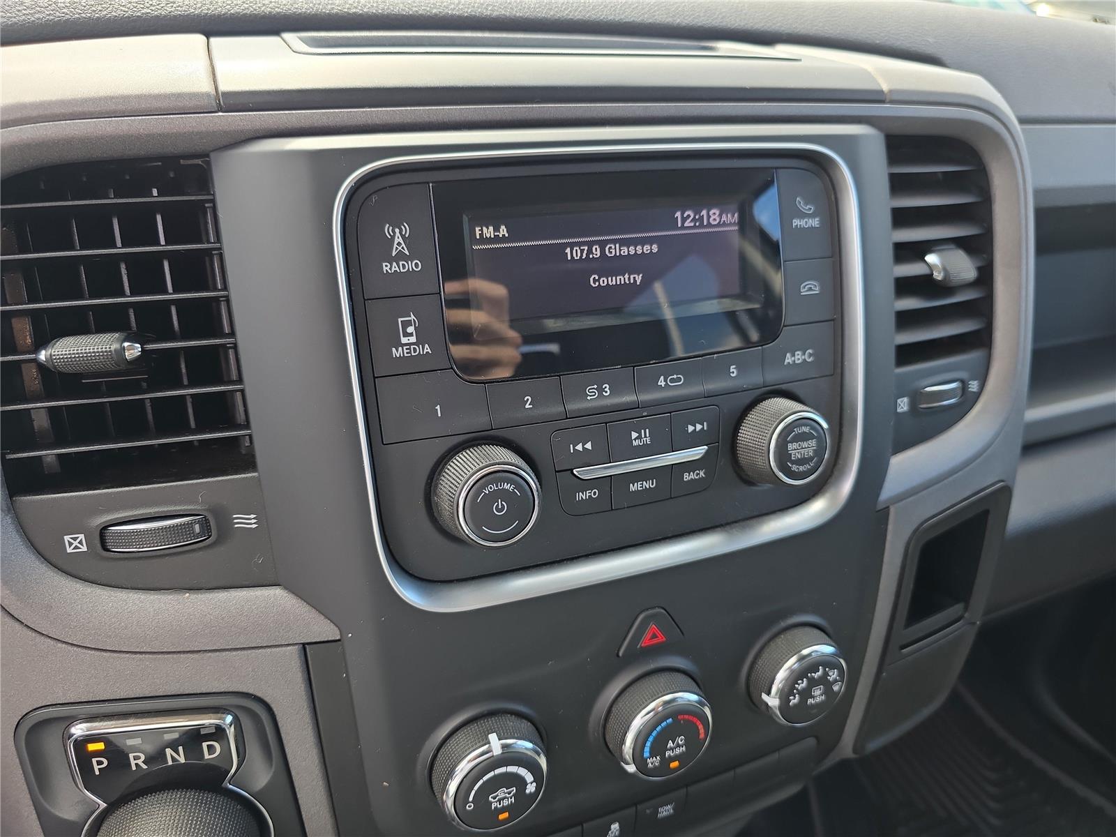 2019 Ram 1500 Classic Tradesman photo 22