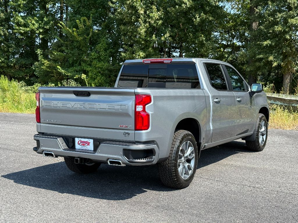 2026 Chevrolet Silverado 1500 RST photo 9