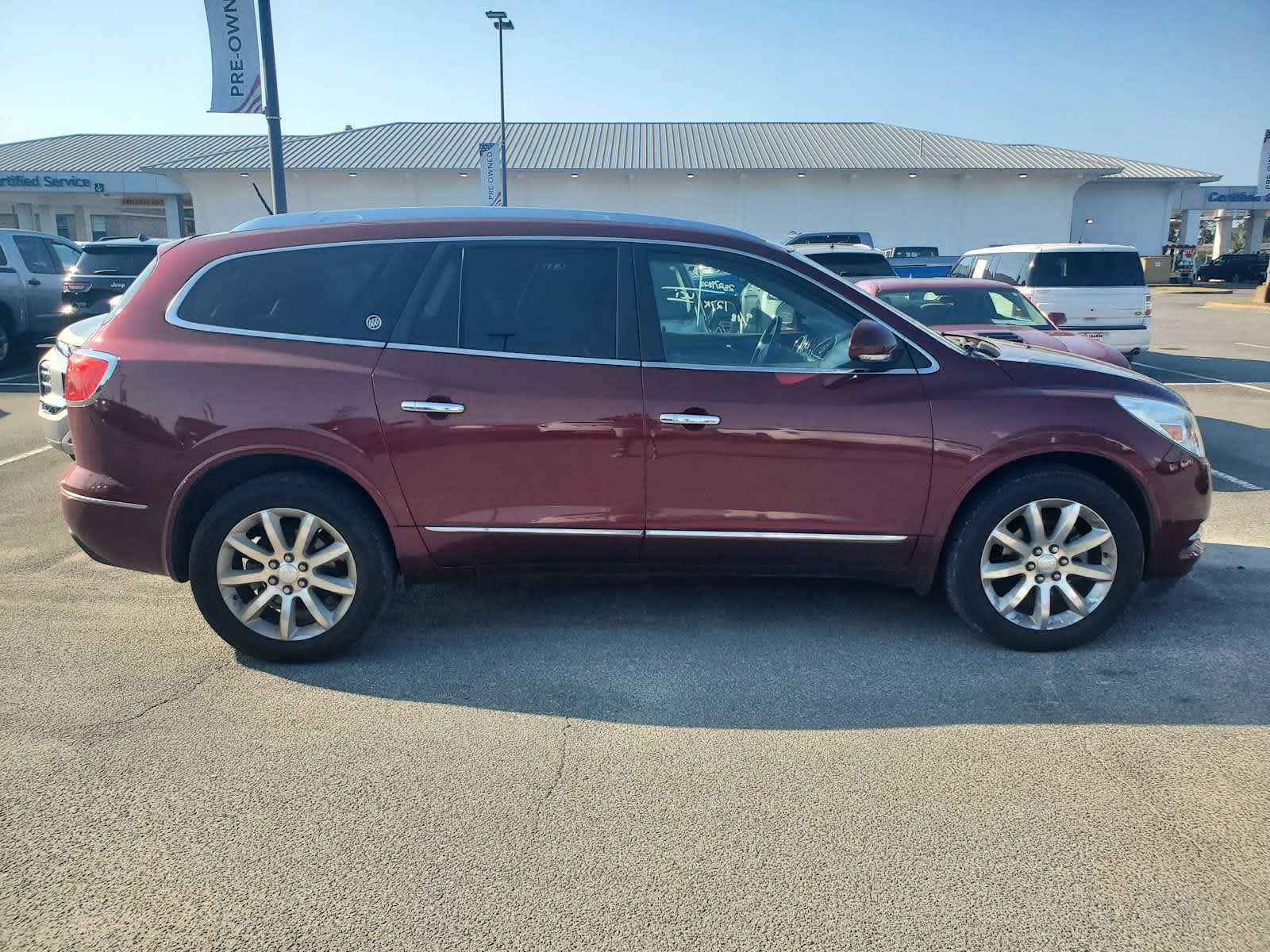 2017 Buick Enclave Premium photo 2