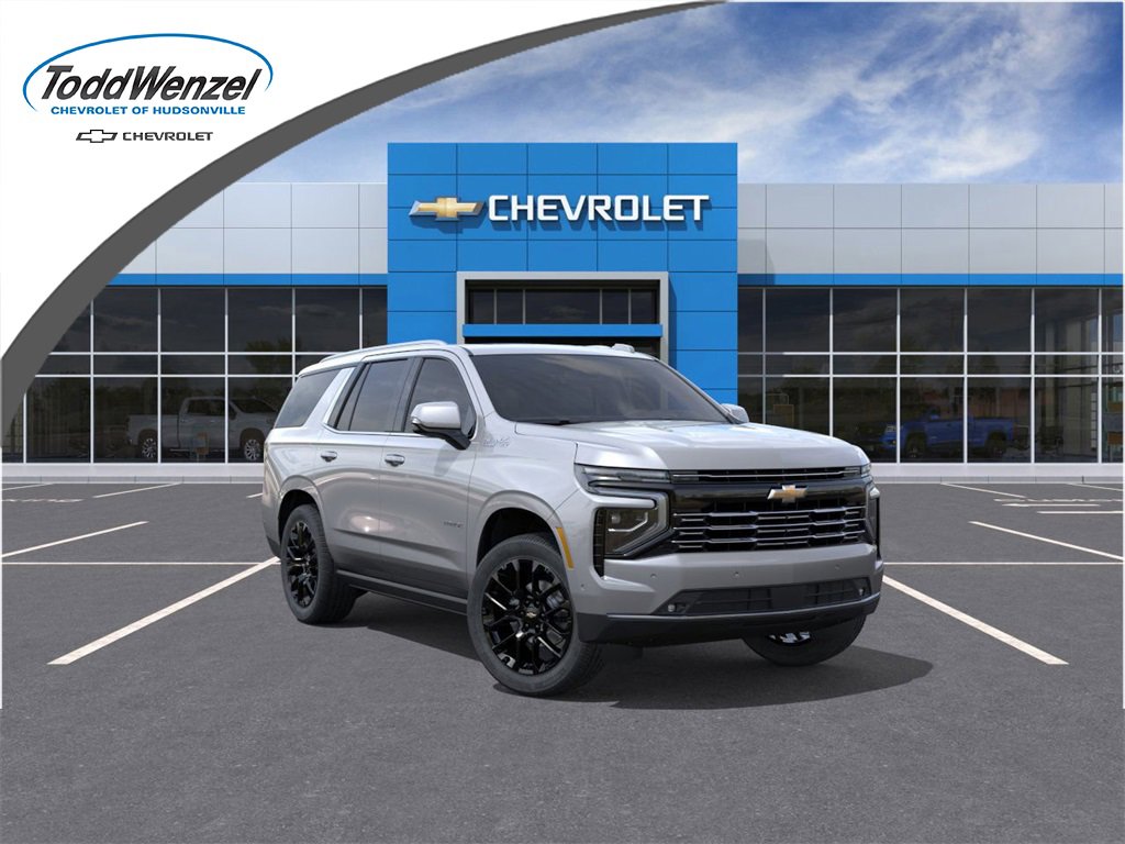 2026 Chevrolet Tahoe High Country's photo