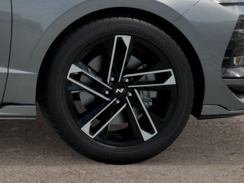 2026 Hyundai Sonata N Line photo 8