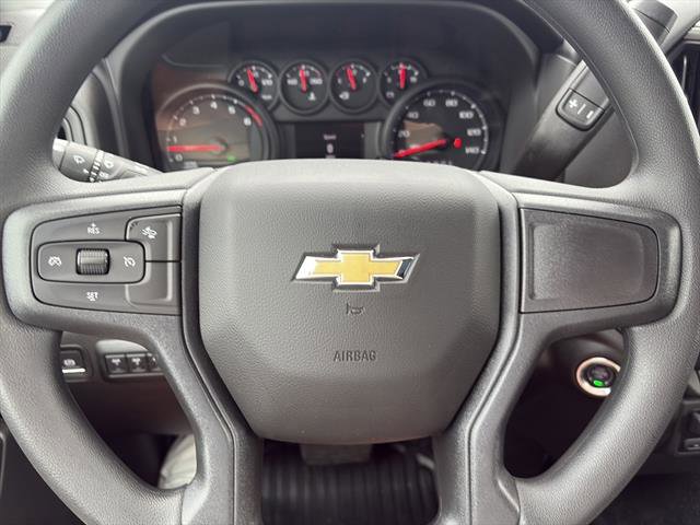 2025 Chevrolet Silverado 2500HD photo 18