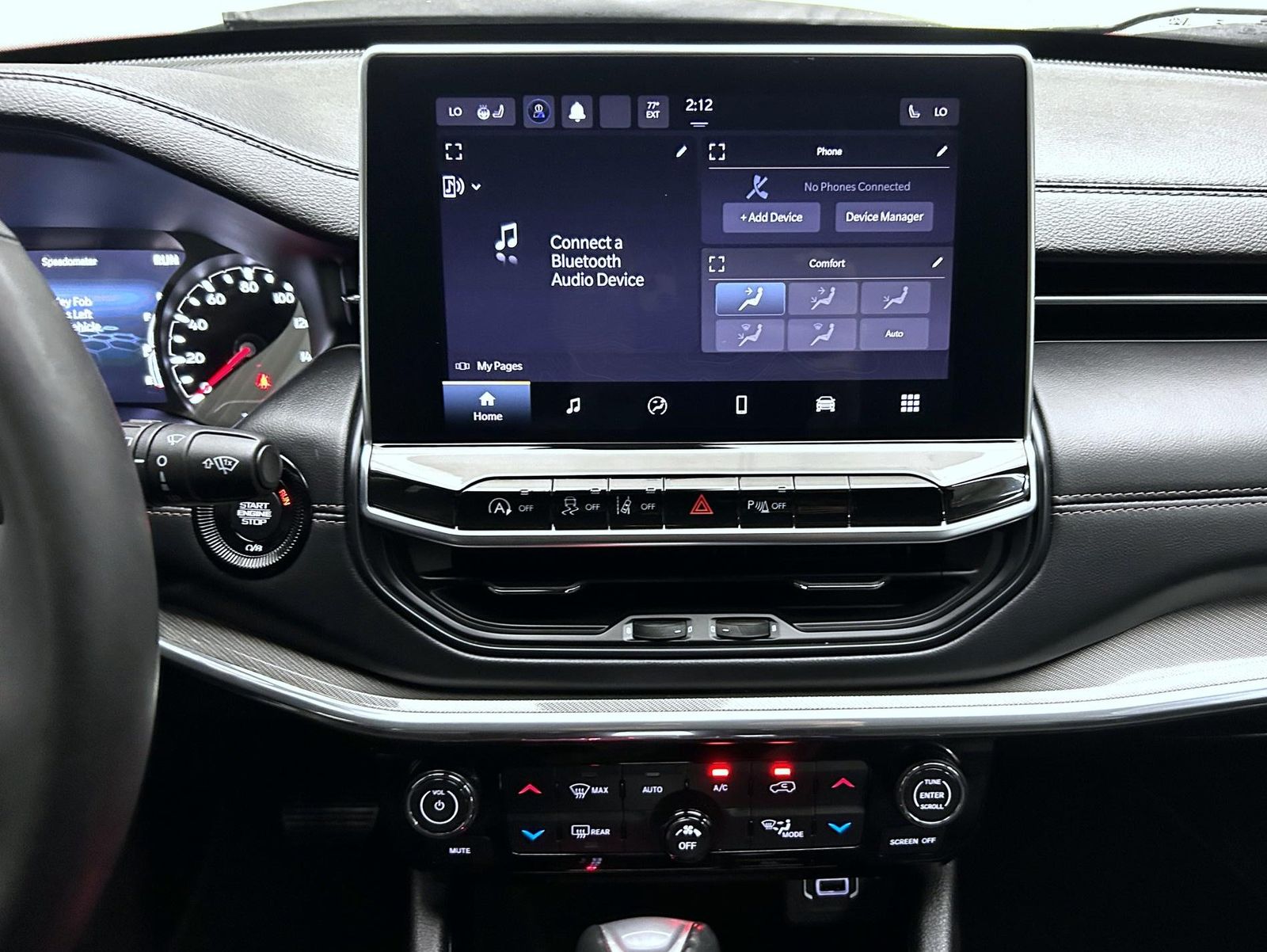 2023 Jeep Compass Sport Red Edition photo 13