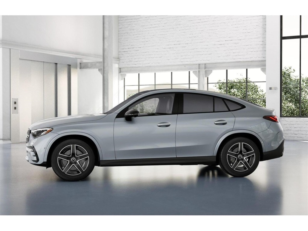 2026 Mercedes Benz GLC 300 Coupe 4MATIC photo 34