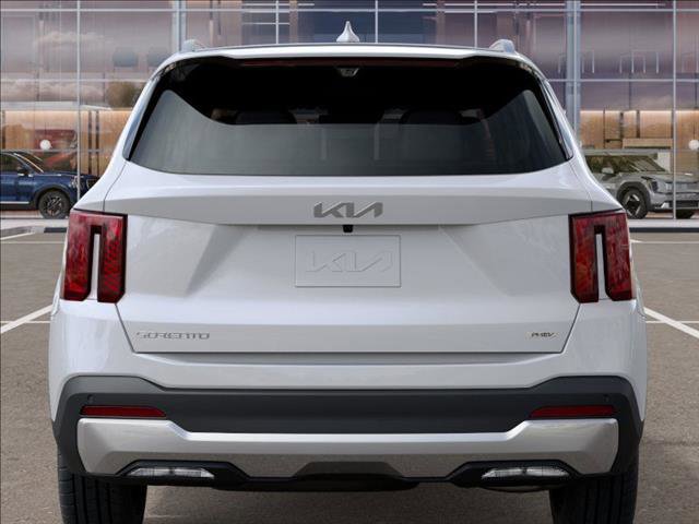 2025 Kia Sorento Plug-In Hybrid SX Prestige photo 12