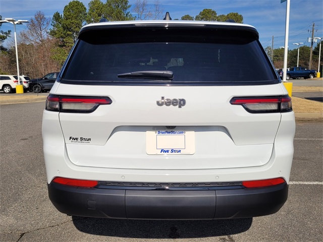 2024 Jeep Grand Cherokee Altitude X photo 10