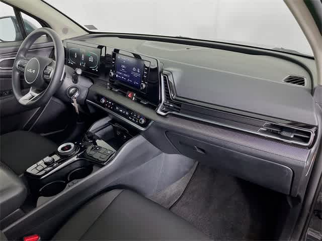 2023 Kia Sportage Hybrid LX photo 28