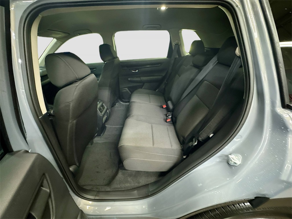 2026 Honda CR-V LX photo 18