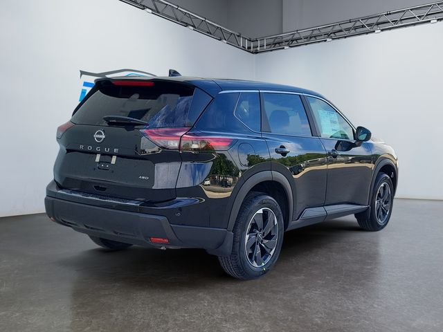 2026 Nissan Rogue SV photo 2