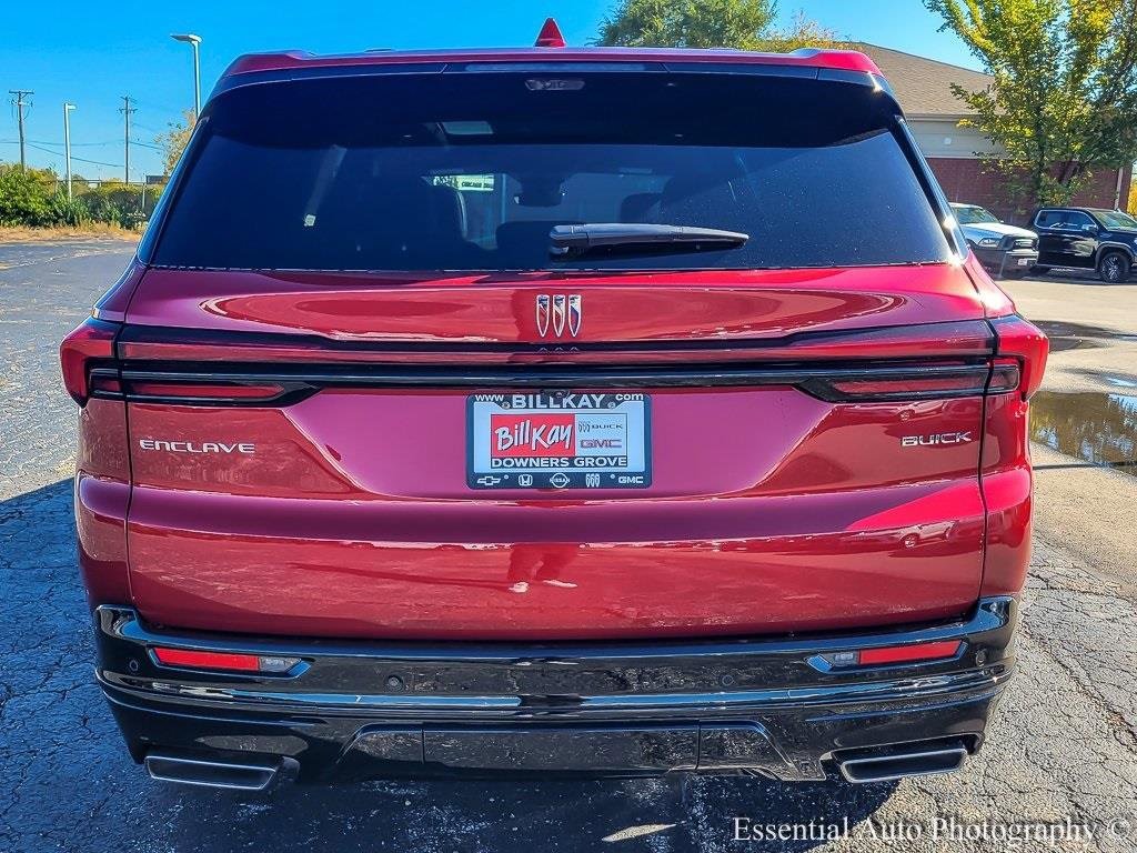 2026 BUICK ENCLAVE - Image 5