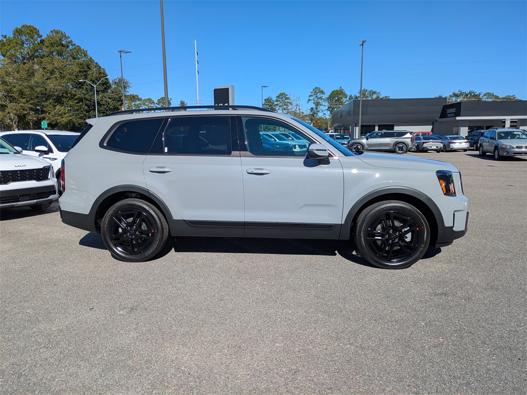 2025 Kia Telluride EX X-Line photo 2