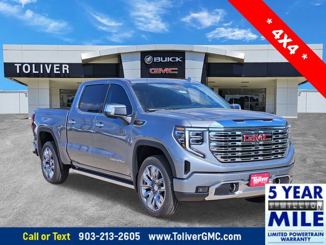 2026 GMC Sierra 1500 Denali's photo