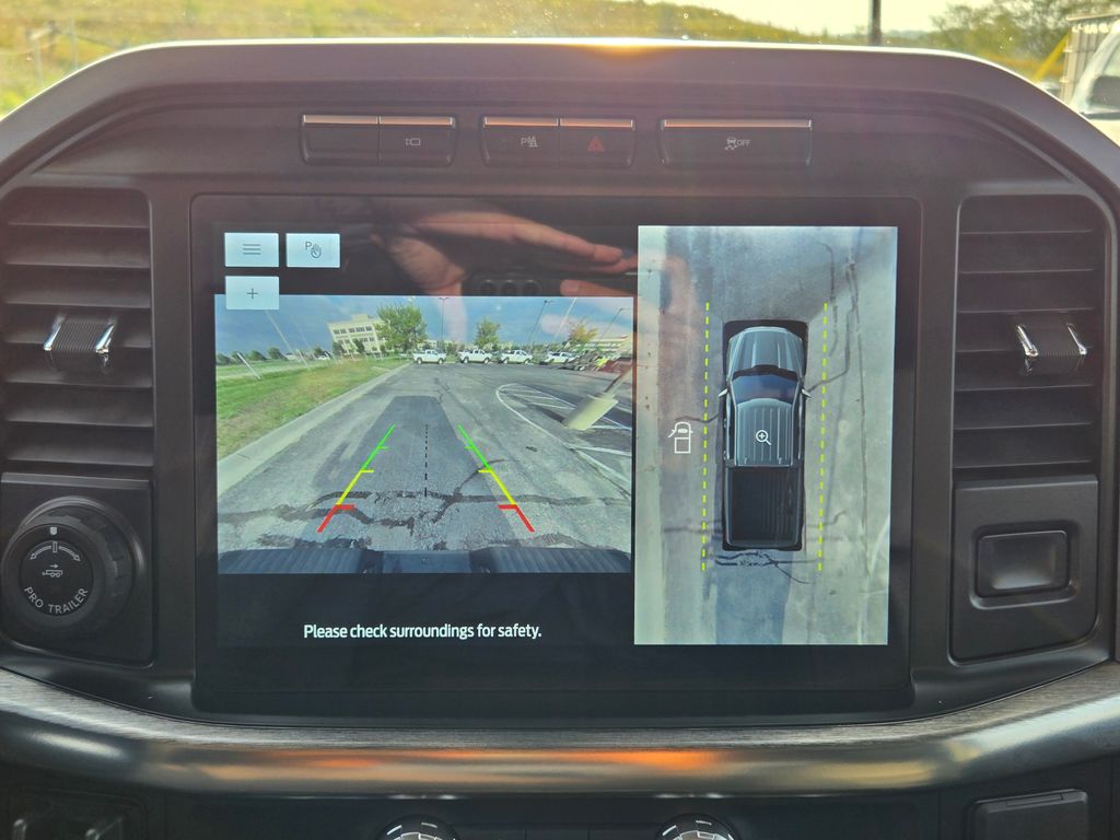 2022 Ford F-150 Lariat photo 20