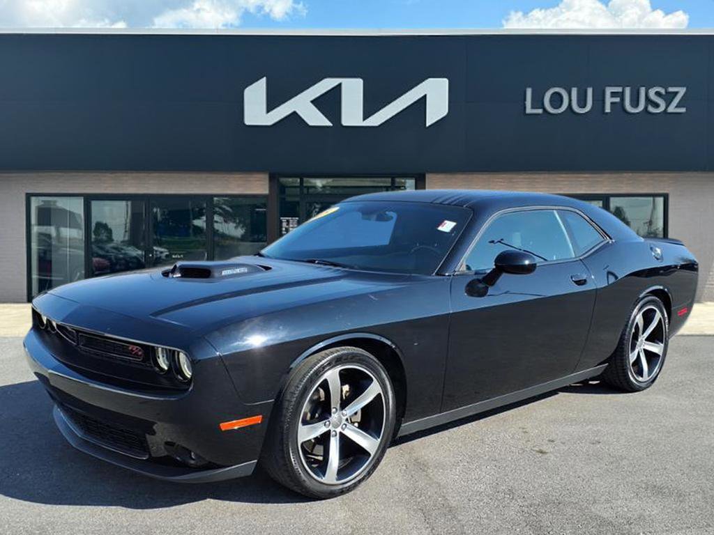 2015 Dodge Challenger R/T