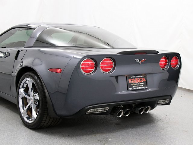 2011 Chevrolet Corvette Grand Sport 3LT photo 7