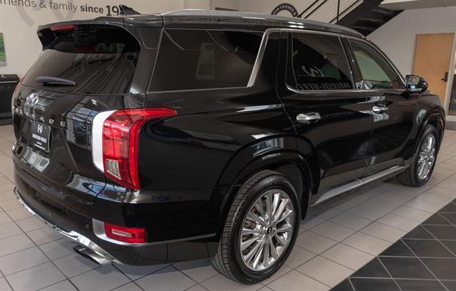 2020 Hyundai Palisade Limited photo 12