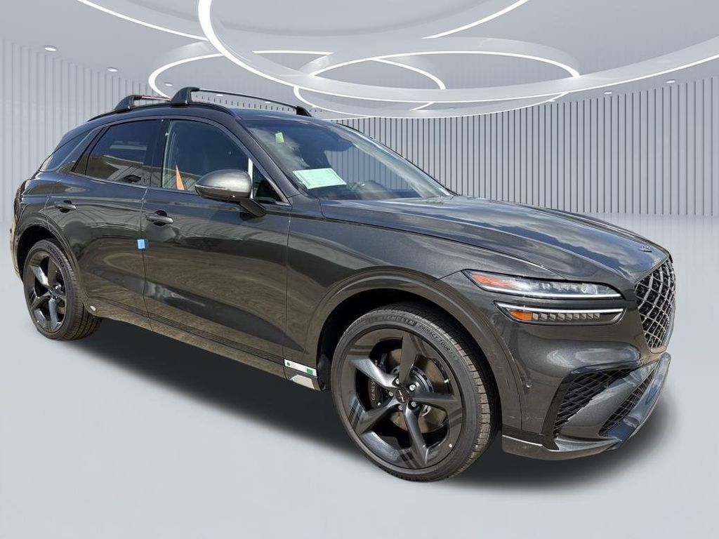 2026 GENESIS GV70 Sport Prestige's photo