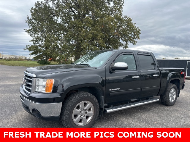 2012 GMC Sierra 1500 SLE