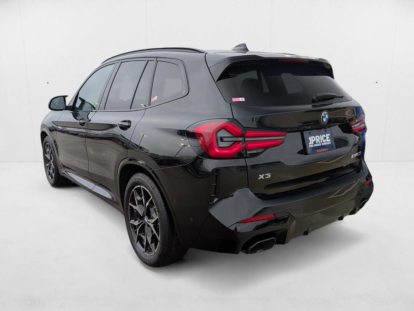 2024 Bmw X3 M40i photo 8