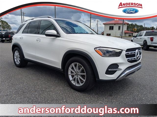 2024 Mercedes-Benz GLE GLE350's photo