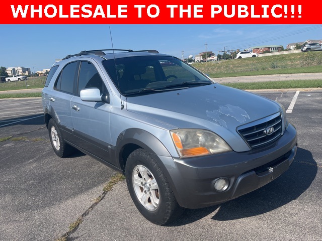 2007 Kia Sorento