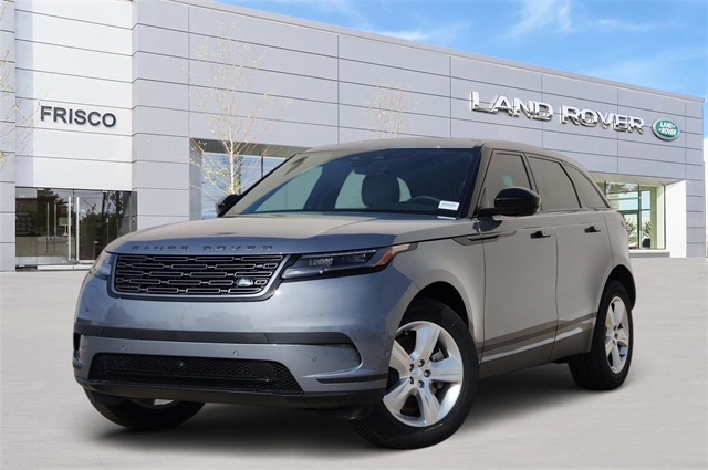 2026 Land Rover Range Rover Velar