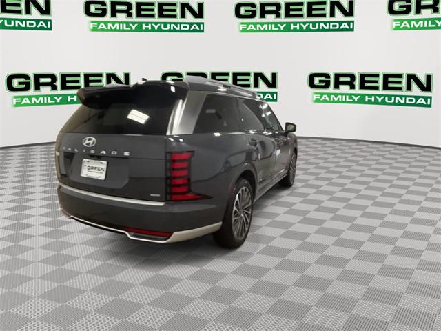 2026 Hyundai Palisade Calligraphy photo 15