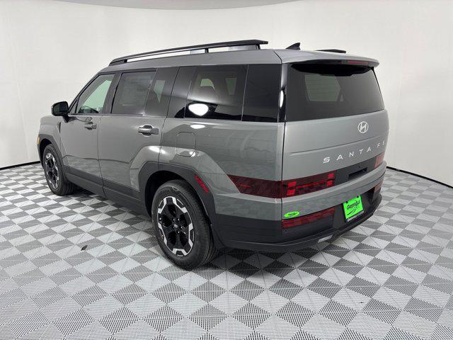 2026 Hyundai Santa Fe SEL photo 3