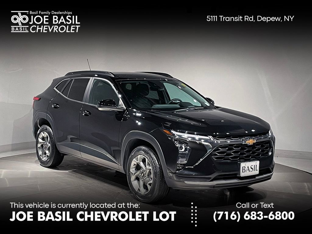 2024 Chevrolet Trax LT's photo