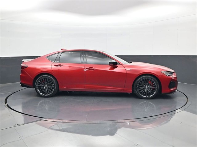 2023 Acura TLX SH-AWD Type S photo 4
