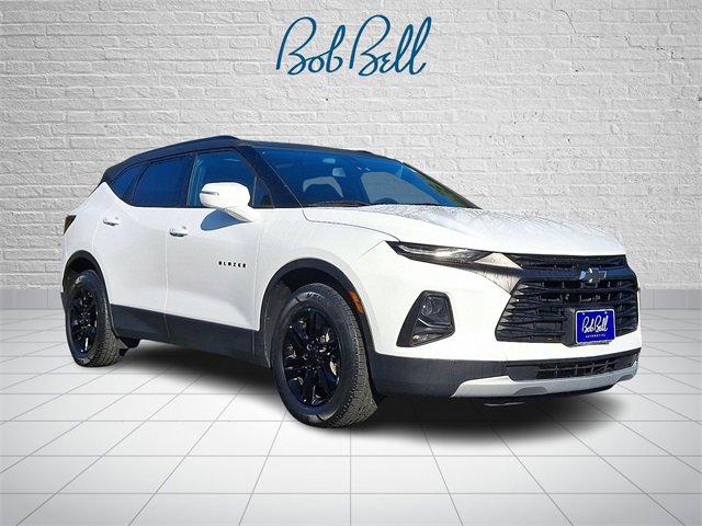 2021 Chevrolet Blazer