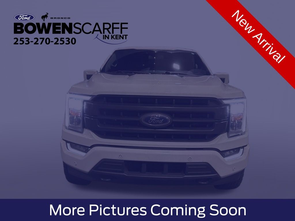 2021 Ford F-150 Lariat's photo
