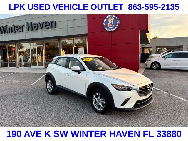 2017 Mazda CX-3 Sport's photo