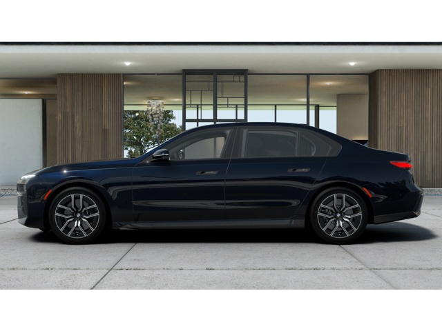 2026 Bmw 740i xDrive Sedan photo 3