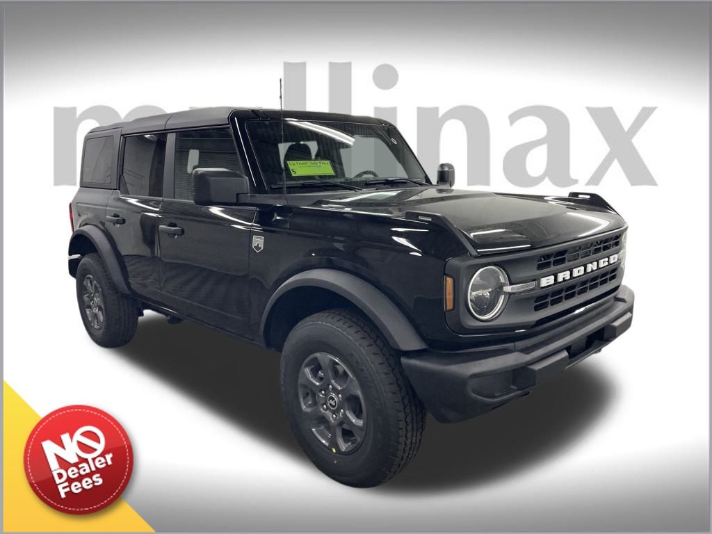 2025 Ford Bronco 4-Door Big Bend's photo