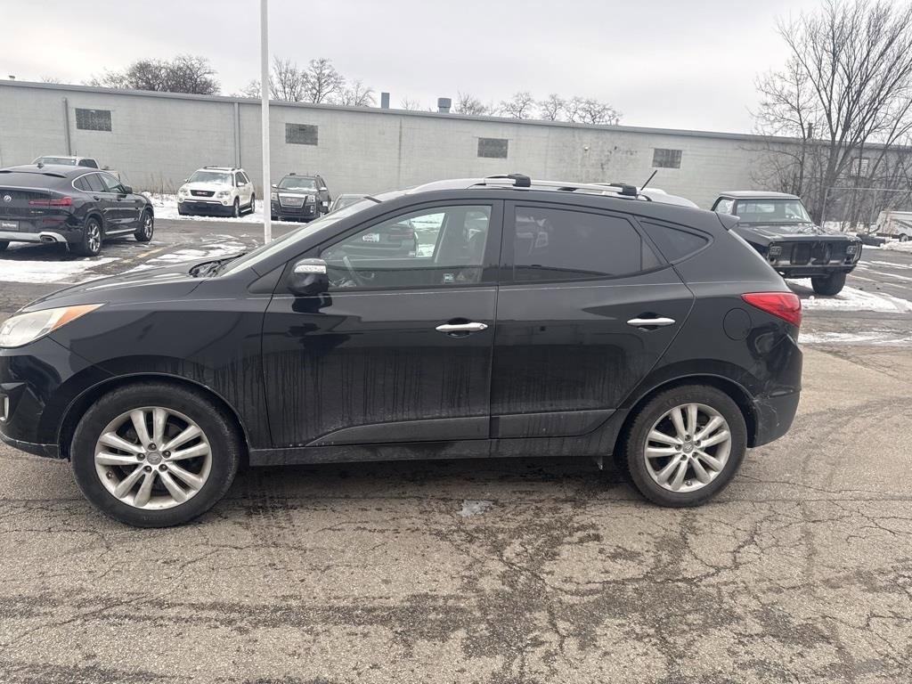 2012 HYUNDAI TUCSON - Image 1