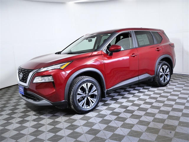 2023 Nissan Rogue SV photo 4