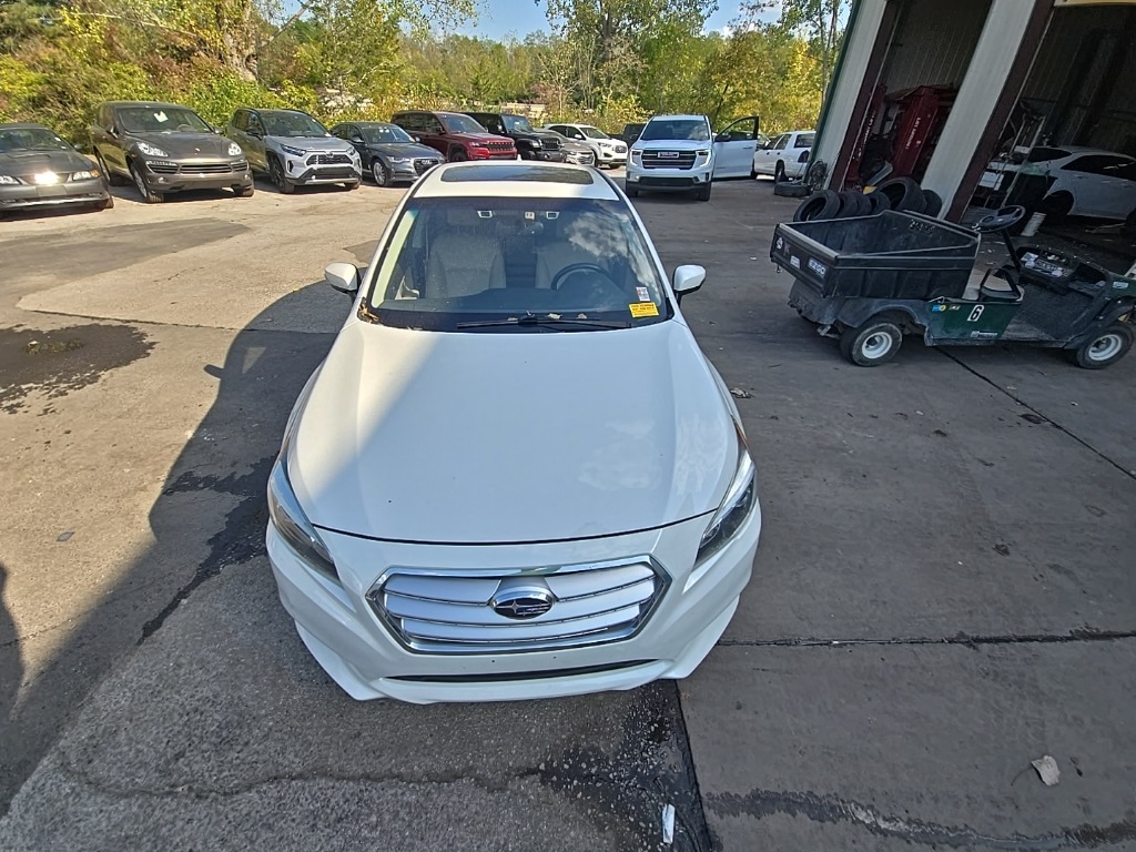 2016 Subaru Legacy 2.5i photo 12