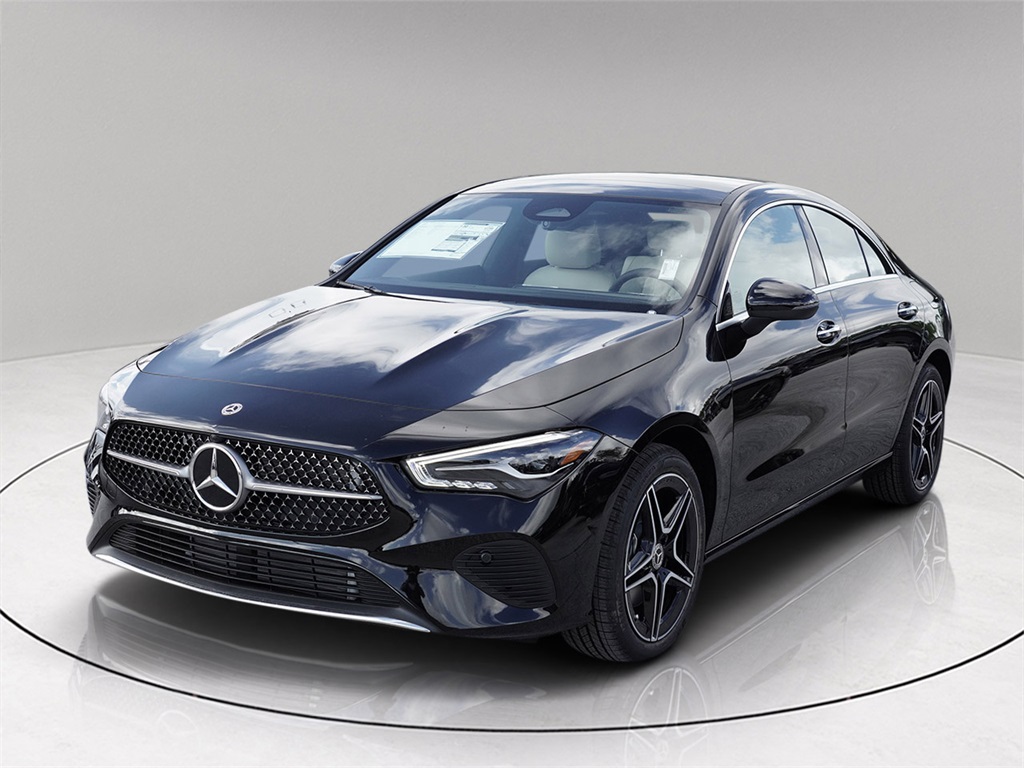 2026 Mercedes Benz CLA 250 photo 3