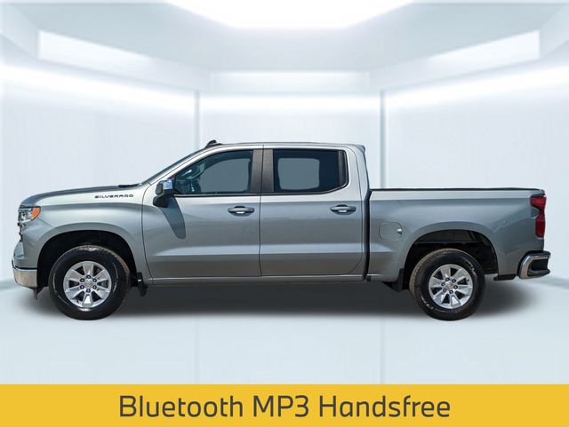 2025 Chevrolet Silverado 1500 LT photo 2