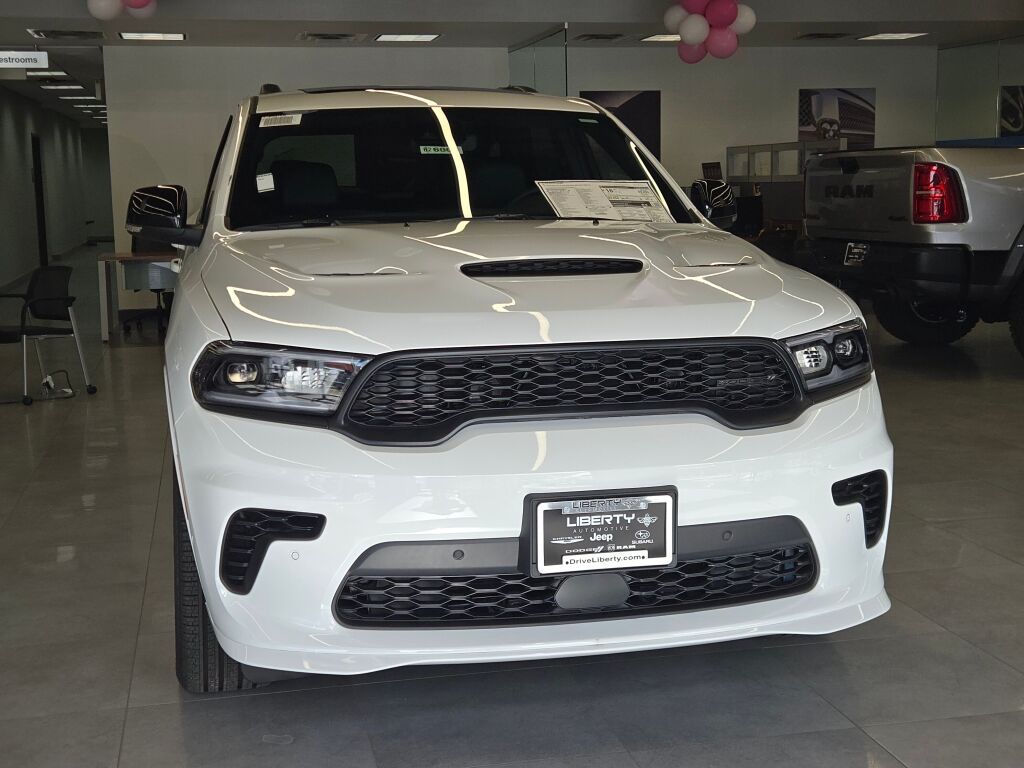 2026 Dodge Durango GT Plus photo 3