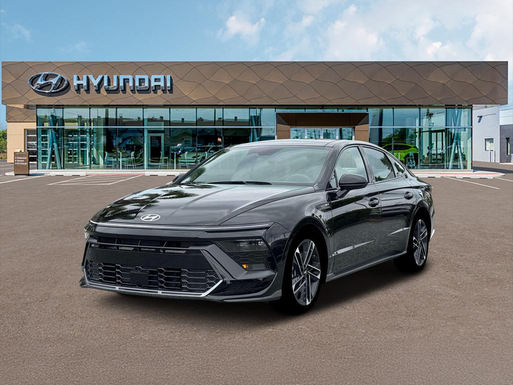 2026 Hyundai Sonata N Line's photo