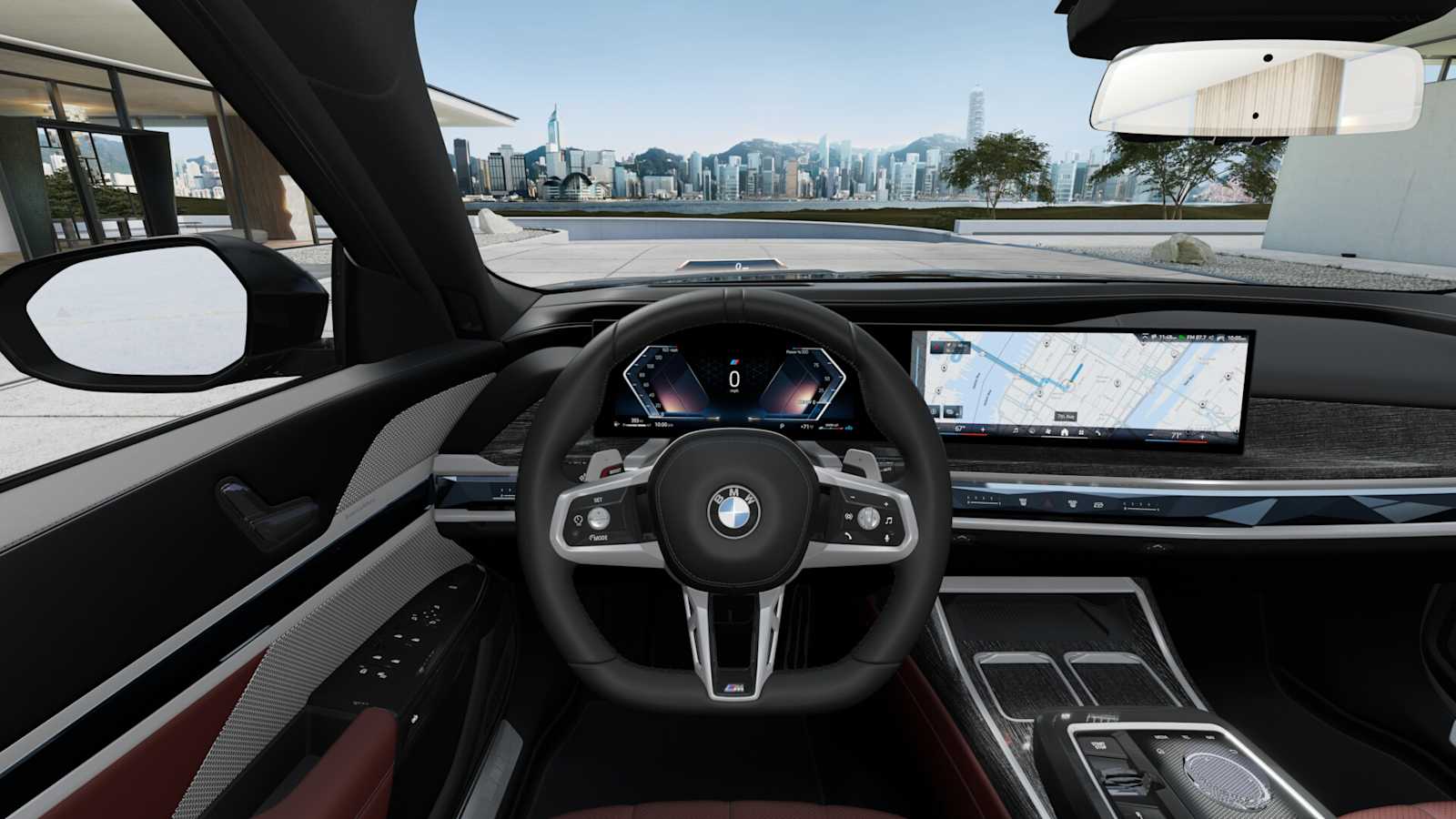 2026 Bmw 740i xDrive Sedan photo 11