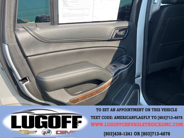 2018 Chevrolet Tahoe LT photo 11