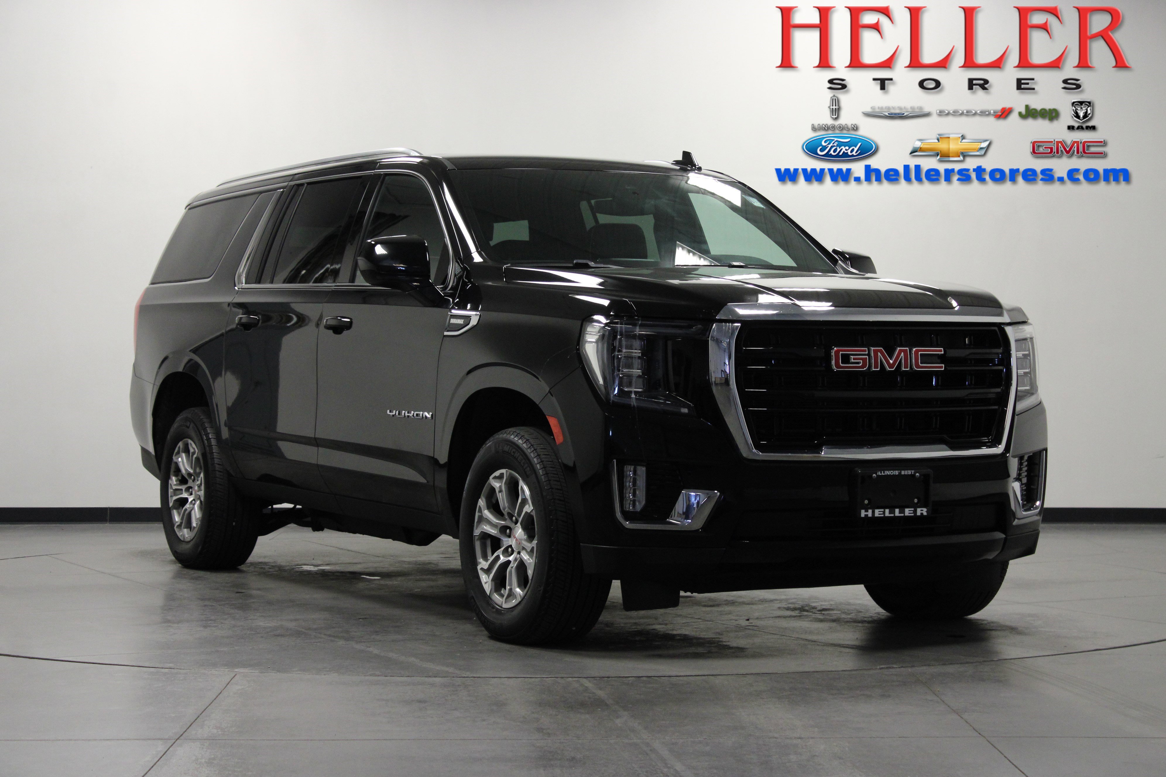 2024 GMC Yukon XL SLE's photo