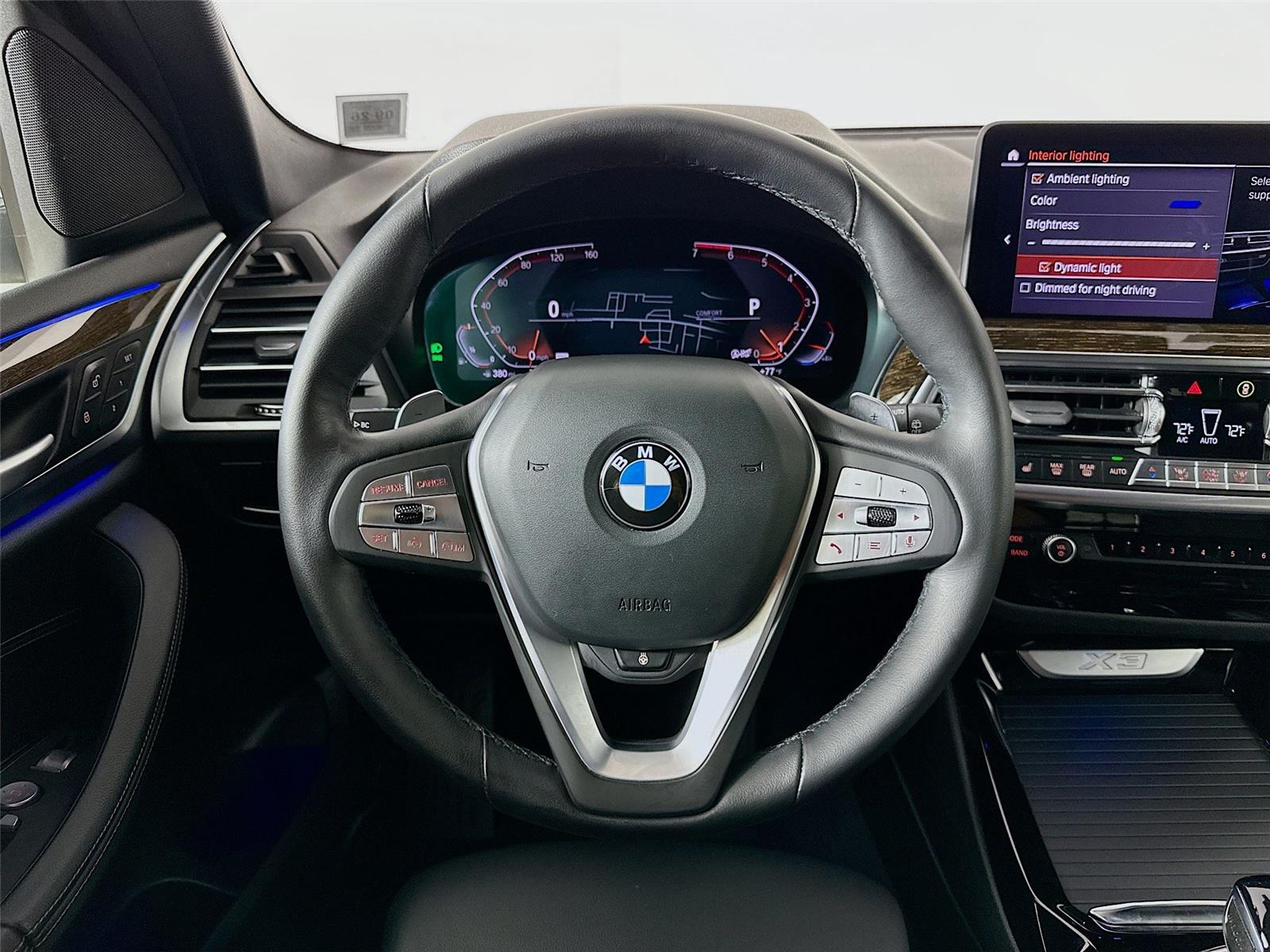2022 Bmw X3 xDrive30i photo 9