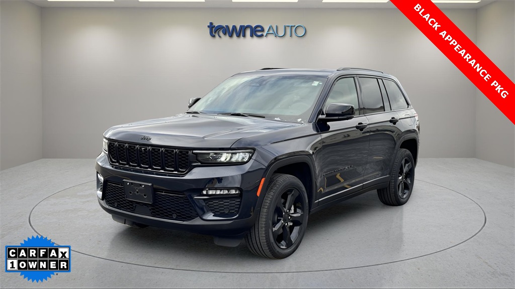 2024 Jeep Grand Cherokee